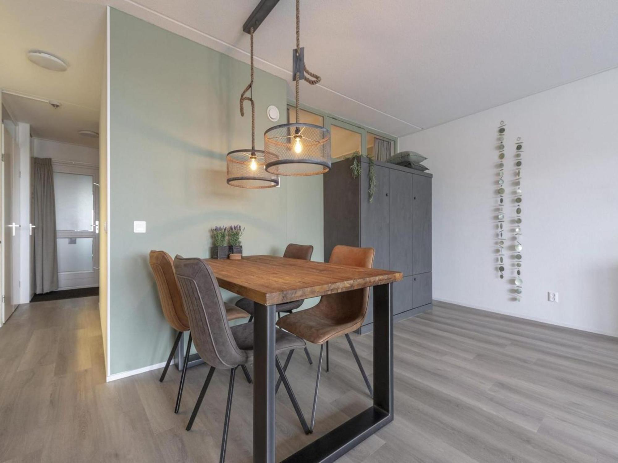 Seaside Apartment With Balcony Julianadorp Exterior foto